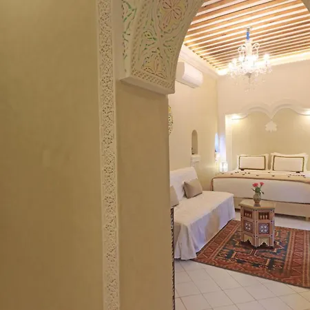 Riad Palais Des Princesses&Spa-3